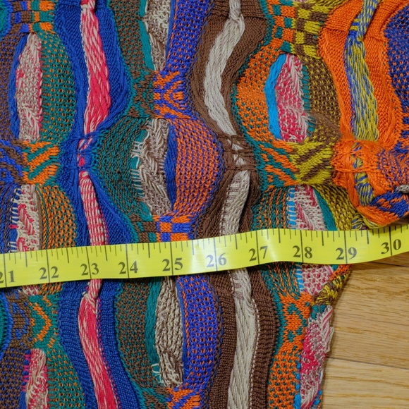 Vintage 90's Coogi Australia Men's Sweater XL - Picture 7 of 8